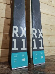 LYŽE KASTLE RX 11 178CM